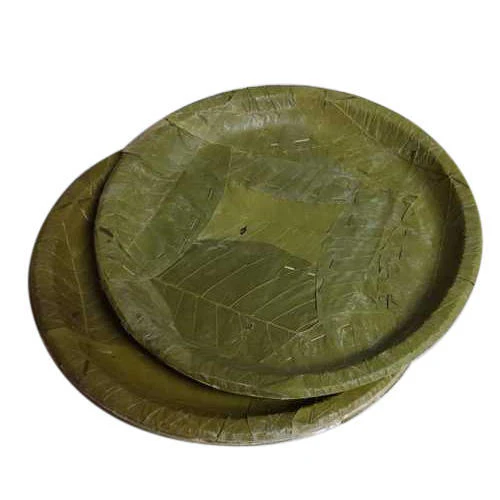 Natural Leaf Plates